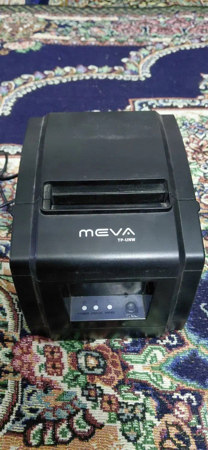 پرینتر حرارتی و بارکد اسکنر|پرینتر، اسکنر، کپی، فکس|کرمان, |دیوار