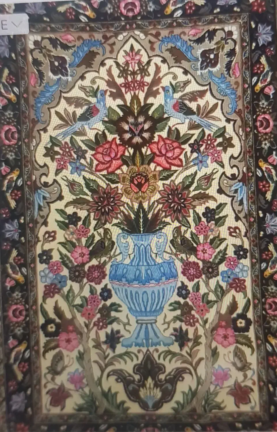 قالیچه ۲ در ۱ قم|فرش|کرج, فاز ۳ گوهردشت|دیوار