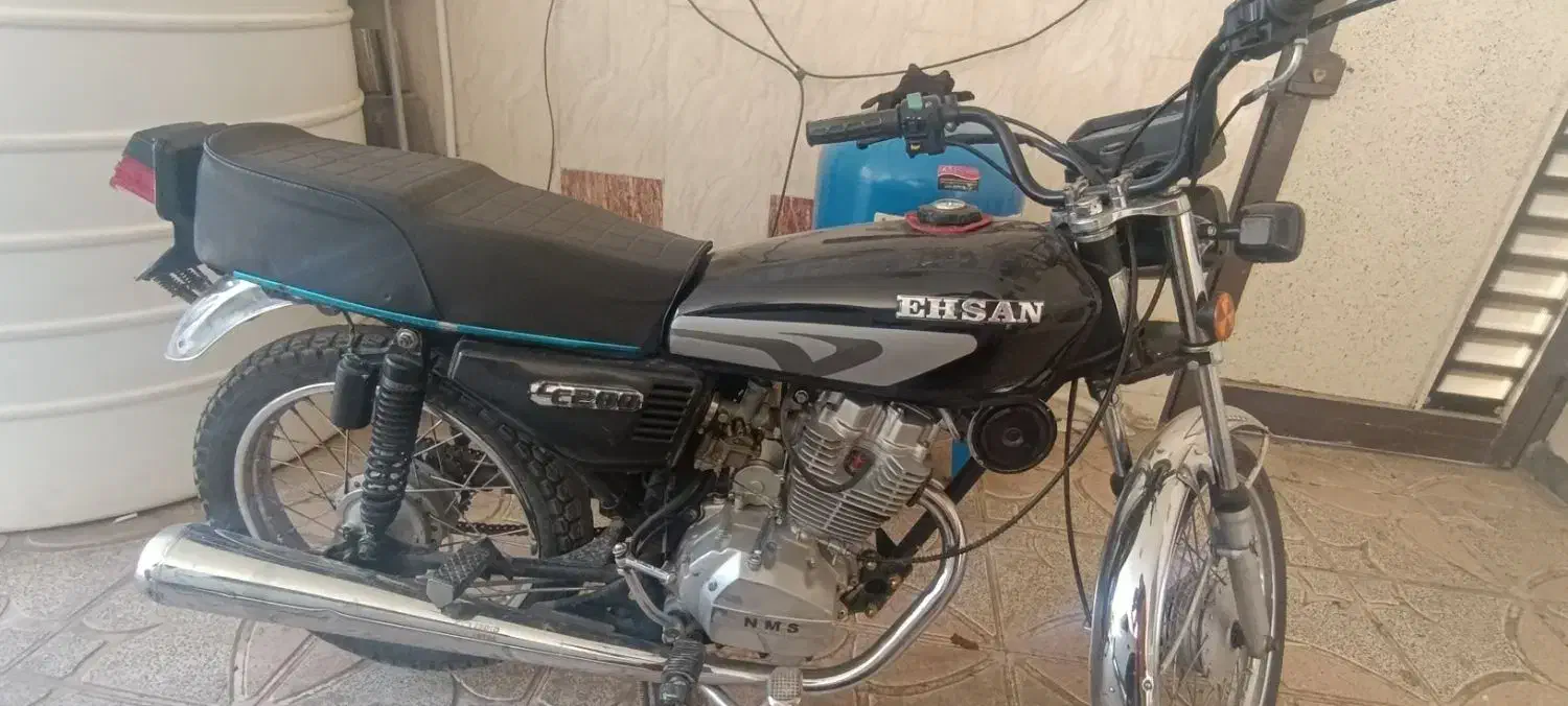 هوندا 150|موتورسیکلت|اصفهان, بهارستان|دیوار