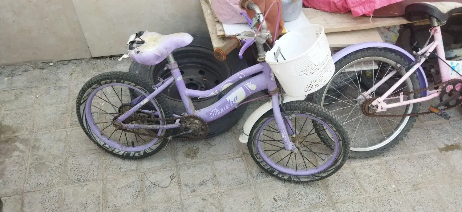 سلام یک عدد دوچرخه 16بفروش میرسد|دوچرخه، اسکیت، اسکوتر|تربت جام, جامی|دیوار