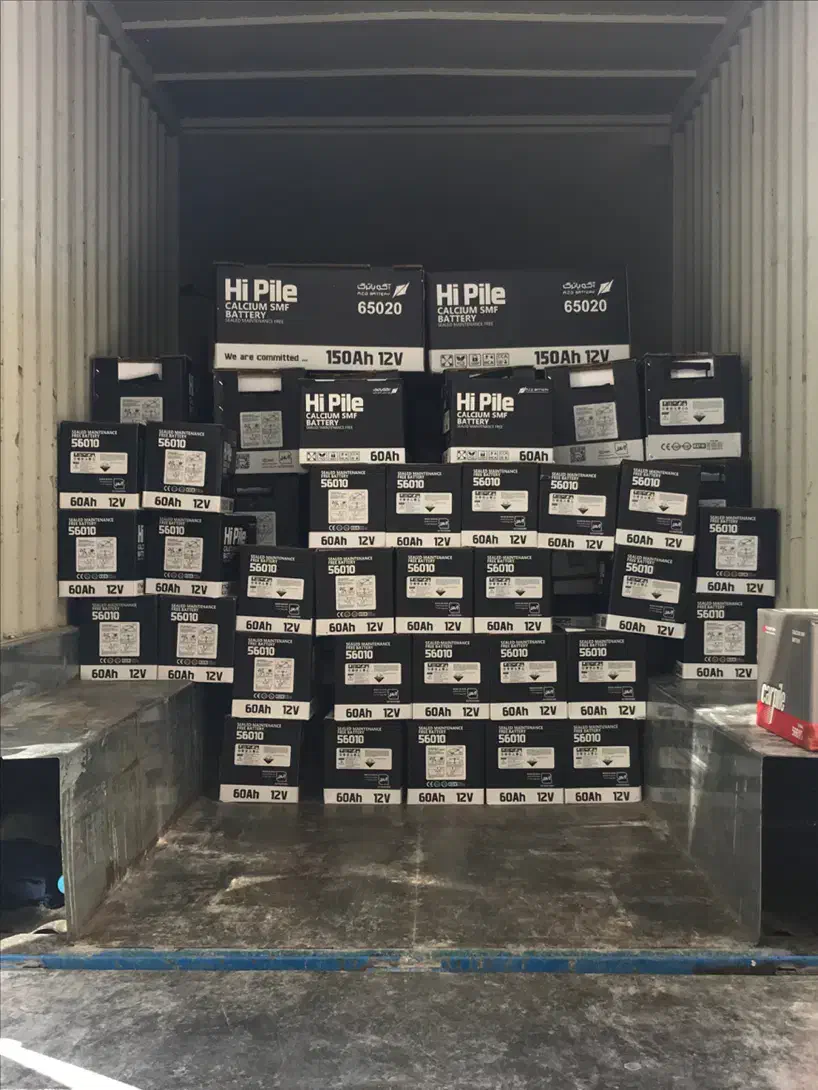 باتری سهمیه برای سواری وکامیون|قطعات یدکی و لوازم جانبی|زنجان, |دیوار