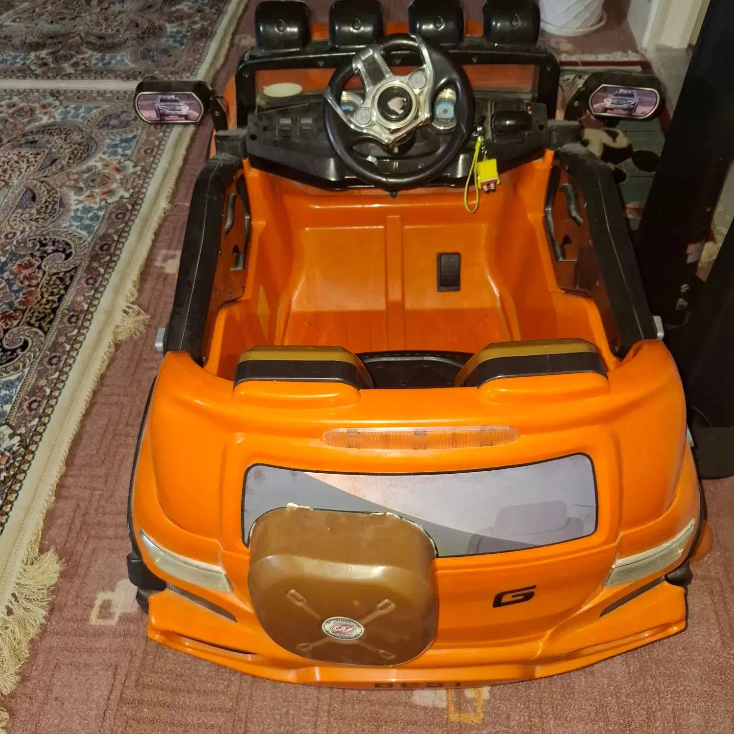 ماشین شارژی|اسباببازی|شهرضا, |دیوار