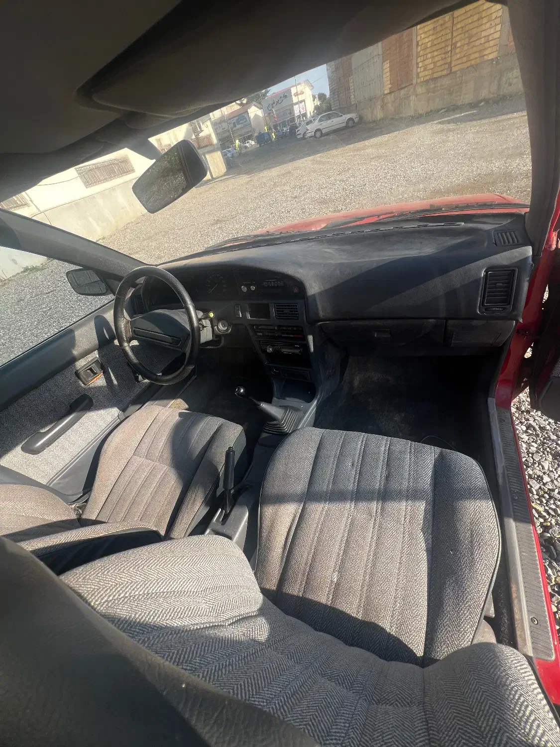 تویوتا کرولا ۱۹۹۰|خودرو سواری و وانت|رامسر, |دیوار