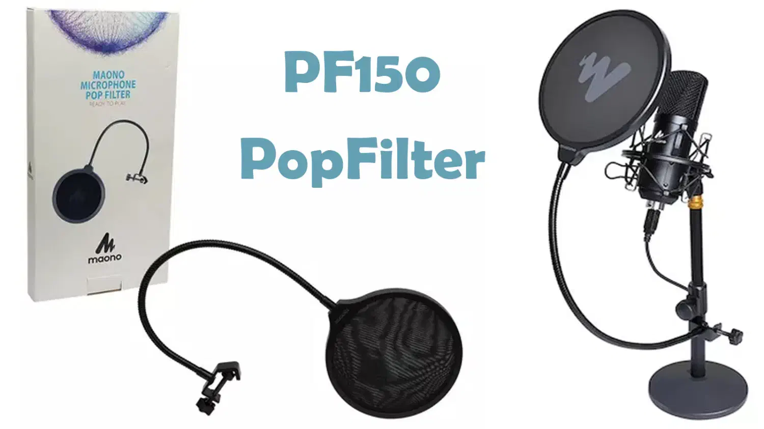 پاپ فیلتر میکروفن ماونو اورجینال|صوتی و تصویری|شیراز, غدیر جنوبی|دیوار