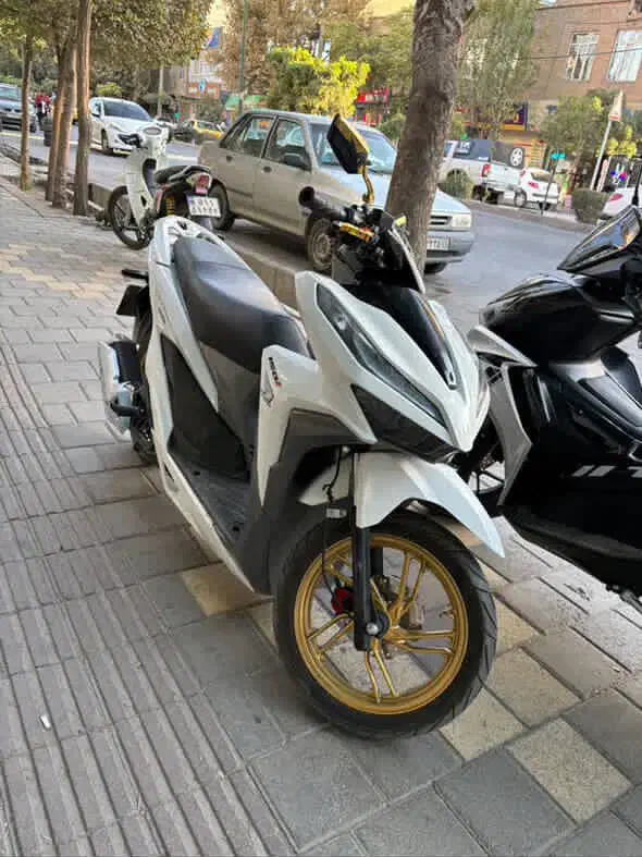 کلیک ۱۵۰|موتورسیکلت|همدان, |دیوار