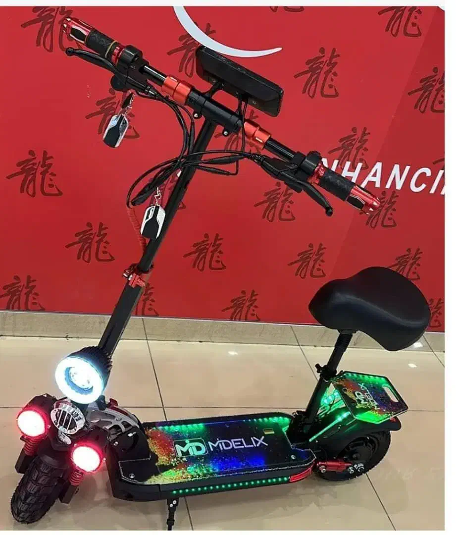 //اسکوتر صندلی دار هوشمند|دوچرخه، اسکیت، اسکوتر|یزد, |دیوار