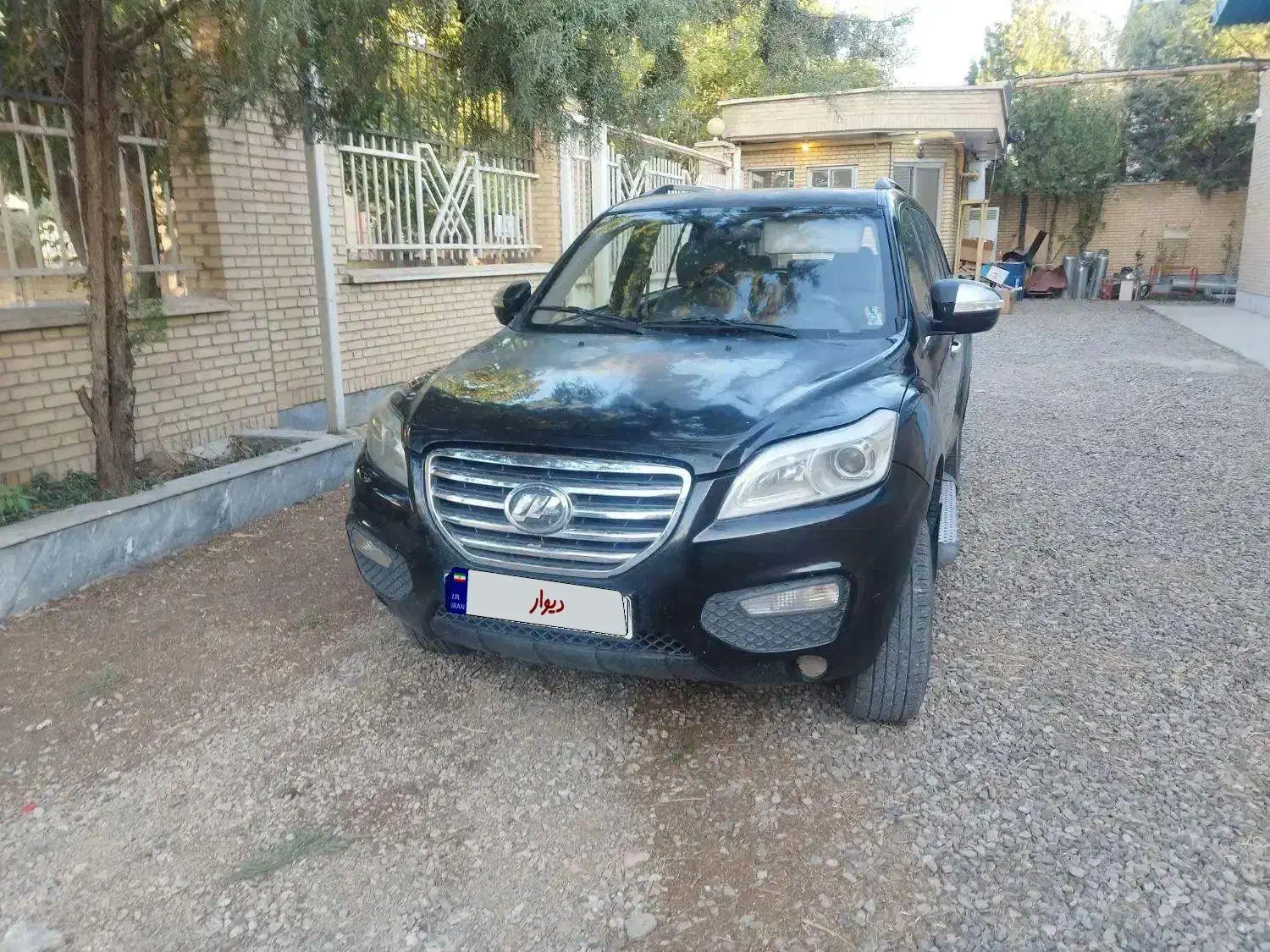 لیفانx60|خودرو سواری و وانت|الوند, |دیوار