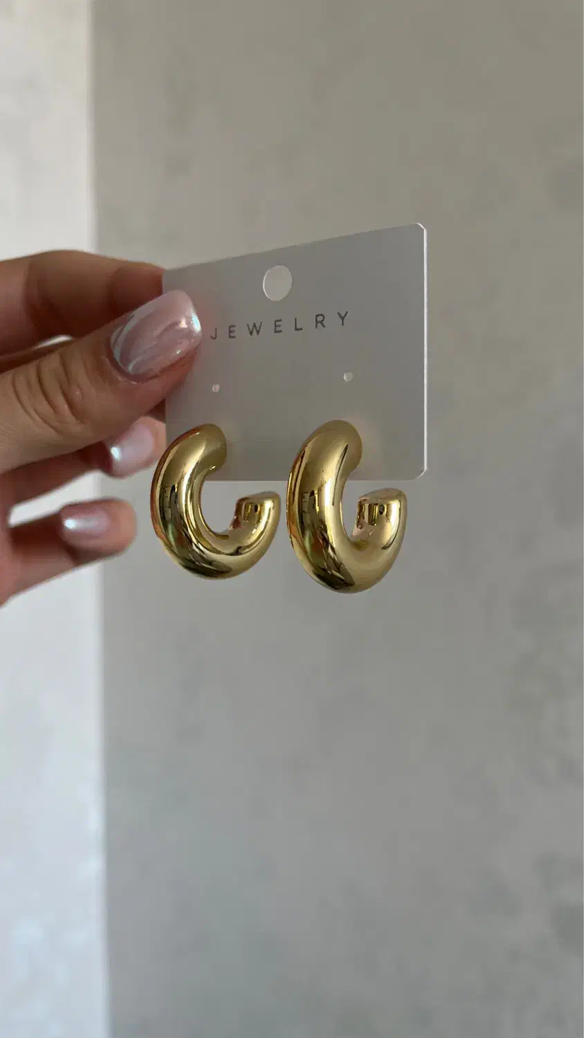 انواع گوشواره استیل و حصیری|بدلیجات|سمنان, |دیوار