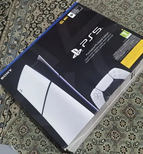 Ps5 slim|کنسول، بازی ویدئویی و آنلاین|کازرون, |دیوار