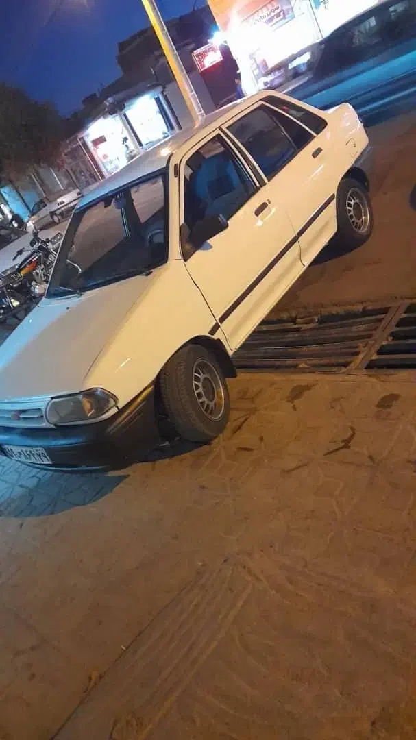 پراید مدل ۸۲|خودرو سواری و وانت|بهار, |دیوار