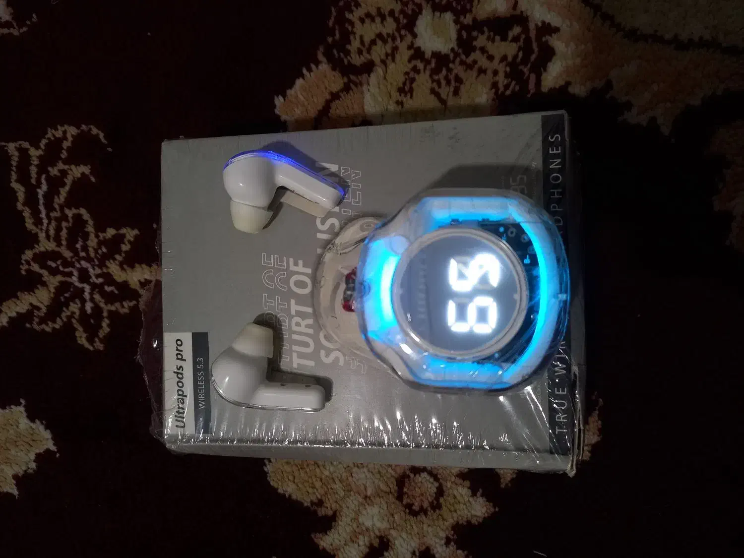 ایرپاد|پخش‌کننده همراه|کرمانشاه, |دیوار