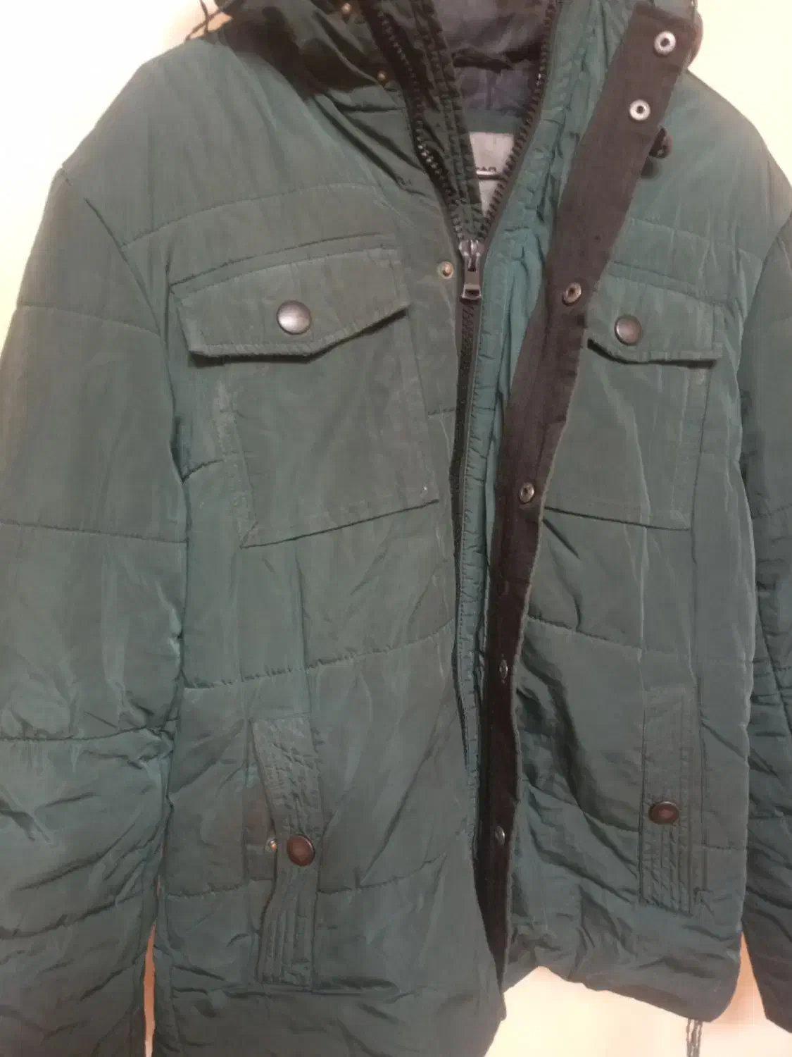 یک عددکاپشن مردانه شیک و تمیز|لباس|تبریز, |دیوار