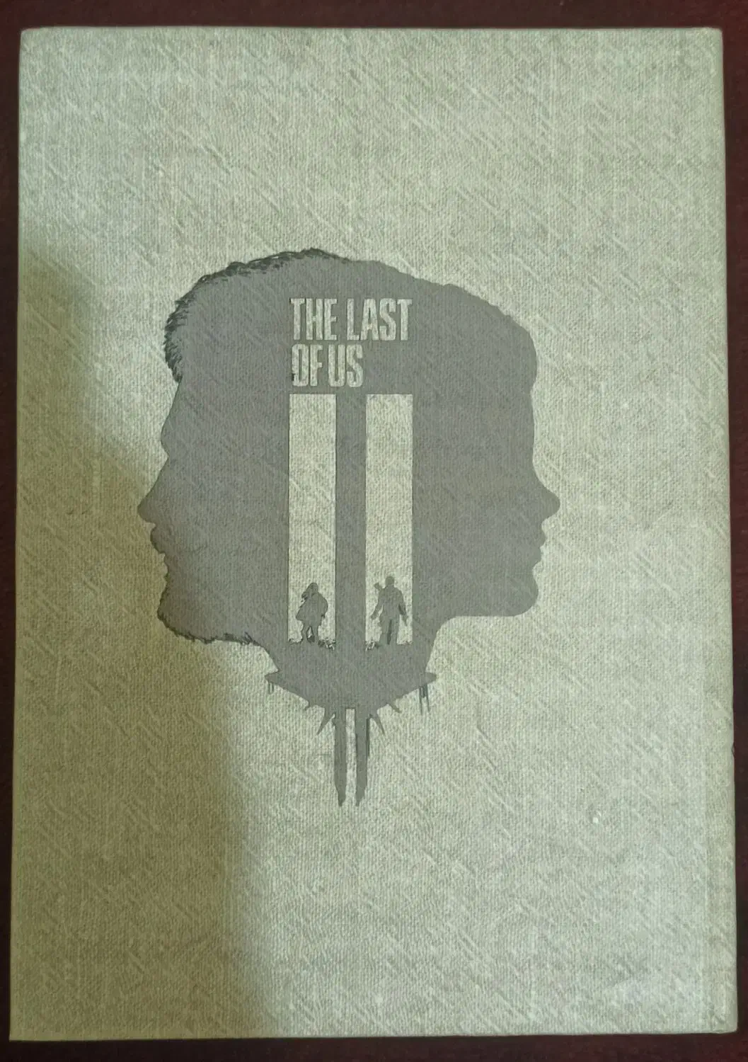 دفترچه خاطرات الی از THE LAST OF US PART 1&2|کلکسیون و سرگرمی|فاضل آباد, |دیوار