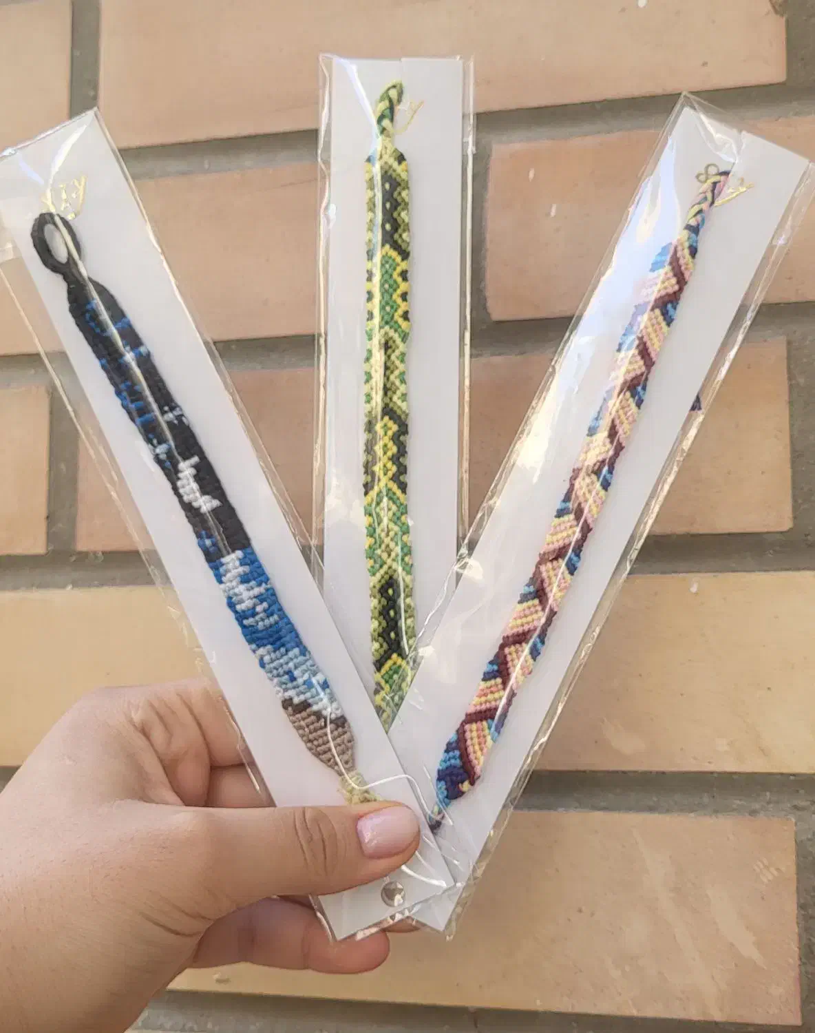 دستبند بافت هدیه|بدلیجات|اصفهان, چرخاب|دیوار