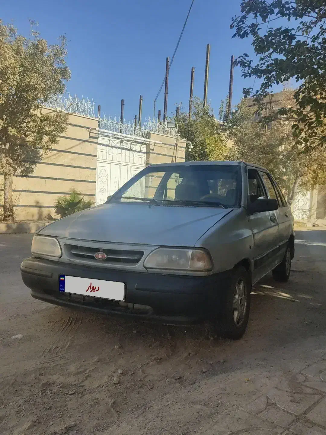 پراید 141مدل86|خودرو سواری و وانت|تایباد, |دیوار