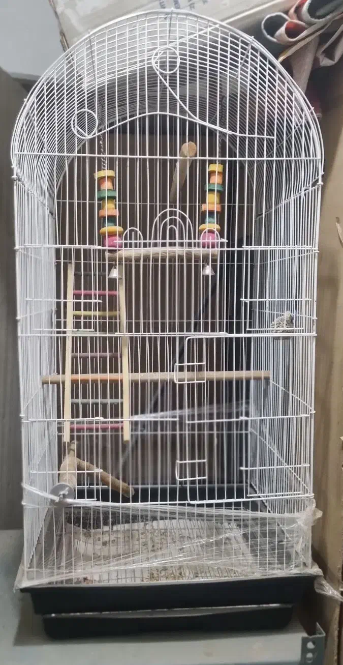 قفس بزرگ|لوازم جانبی حیوانات|تهران, سلسبیل شمالی|دیوار