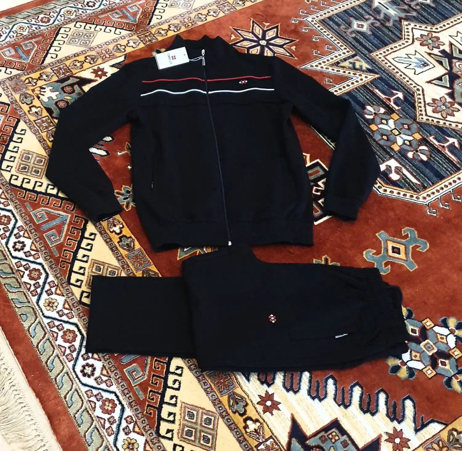 ست ورزشی مردانه TOMMY LIFE|تجهیزات ورزشی|تهران, شهرک آزمایش|دیوار