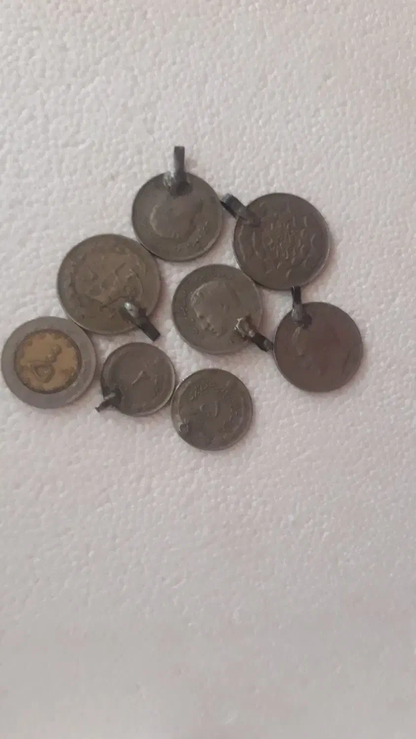 سکه ی پهلوی|کلکسیون سکه، تمبر، اسکناس|محمدیه-قزوین, |دیوار