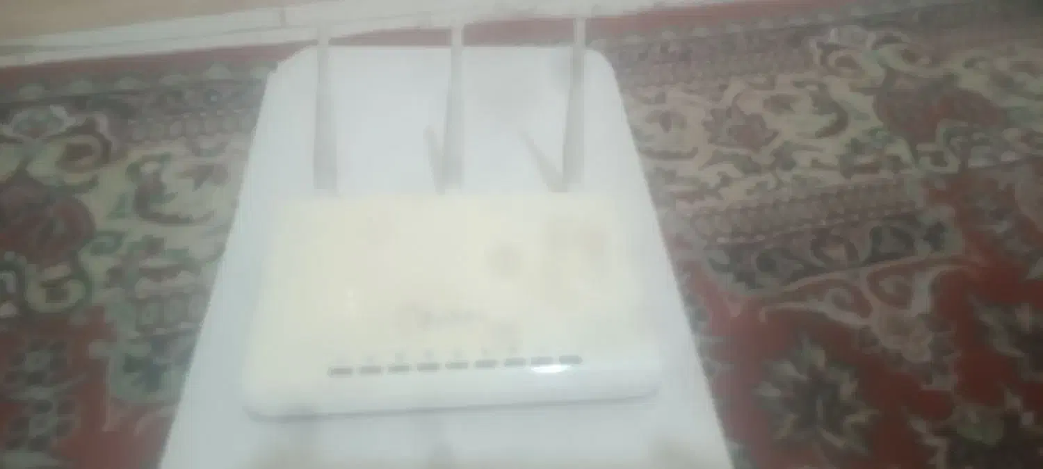 دو عدد وای فای عالی و قوی Zyxel|مودم و تجهیزات شبکه|تهران, یافت آباد شمالی|دیوار