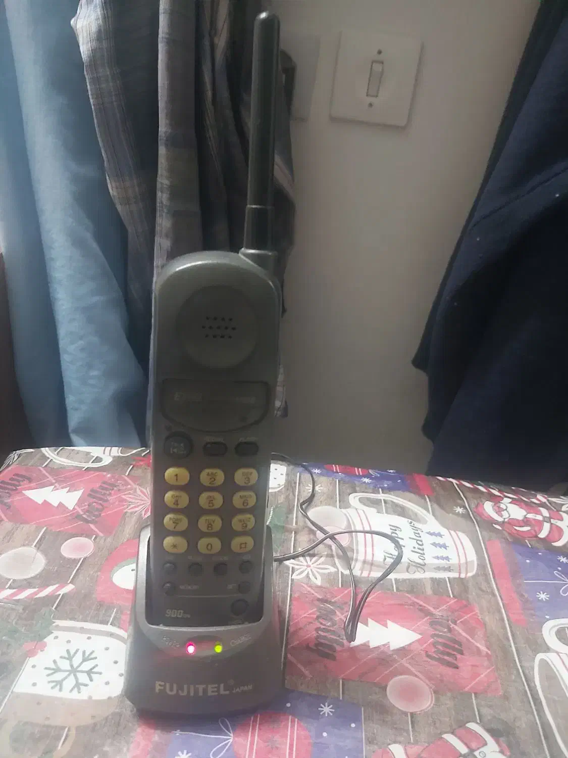 تلفن بیسم|تلفن رومیزی|کاشان, درب اصفهان|دیوار