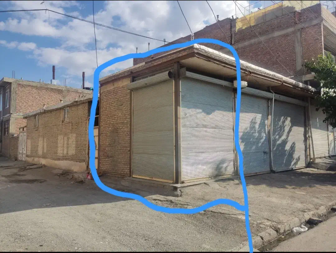 اجاره مغازه خیابان پیرانشهر|اجارهٔ مغازه و غرفه|نقده, |دیوار