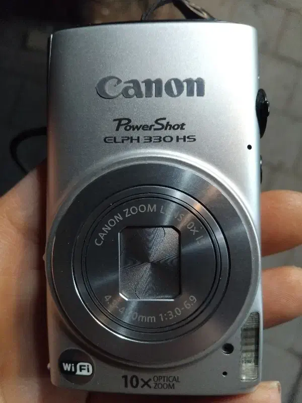 دوربین کنون 330HS|دوربین عکاسی و فیلم‌برداری|اسلام‌شهر, شهرک واوان|دیوار