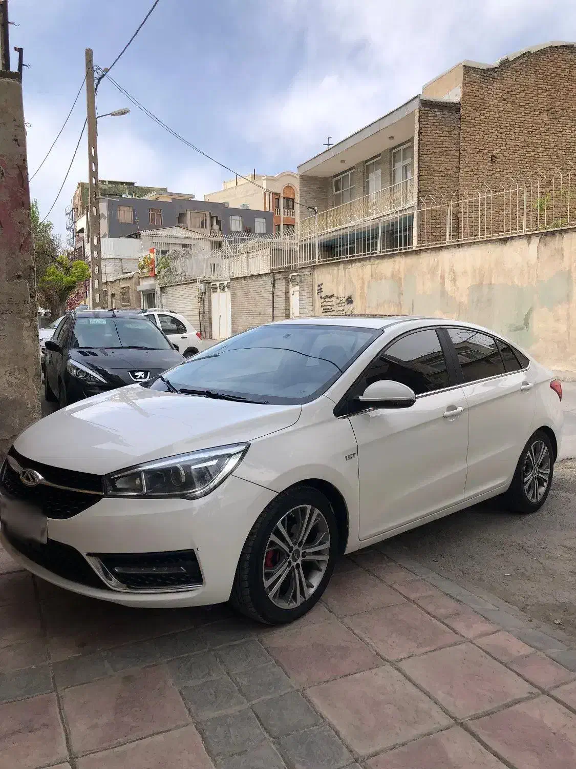 آریزو ۵ مدل ۹۶ توربو|خودرو سواری و وانت|اراک, |دیوار