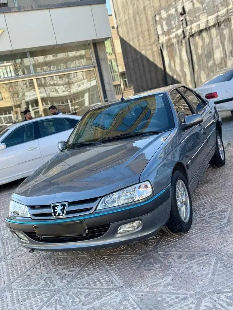 پژوپارسElX|خودرو سواری و وانت|بانه, |دیوار