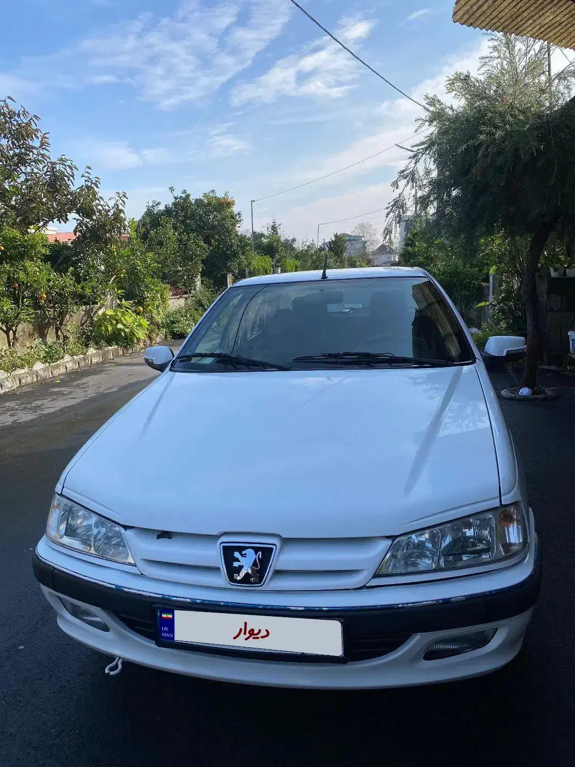 پرشیا|خودرو سواری و وانت|نشتارود, |دیوار