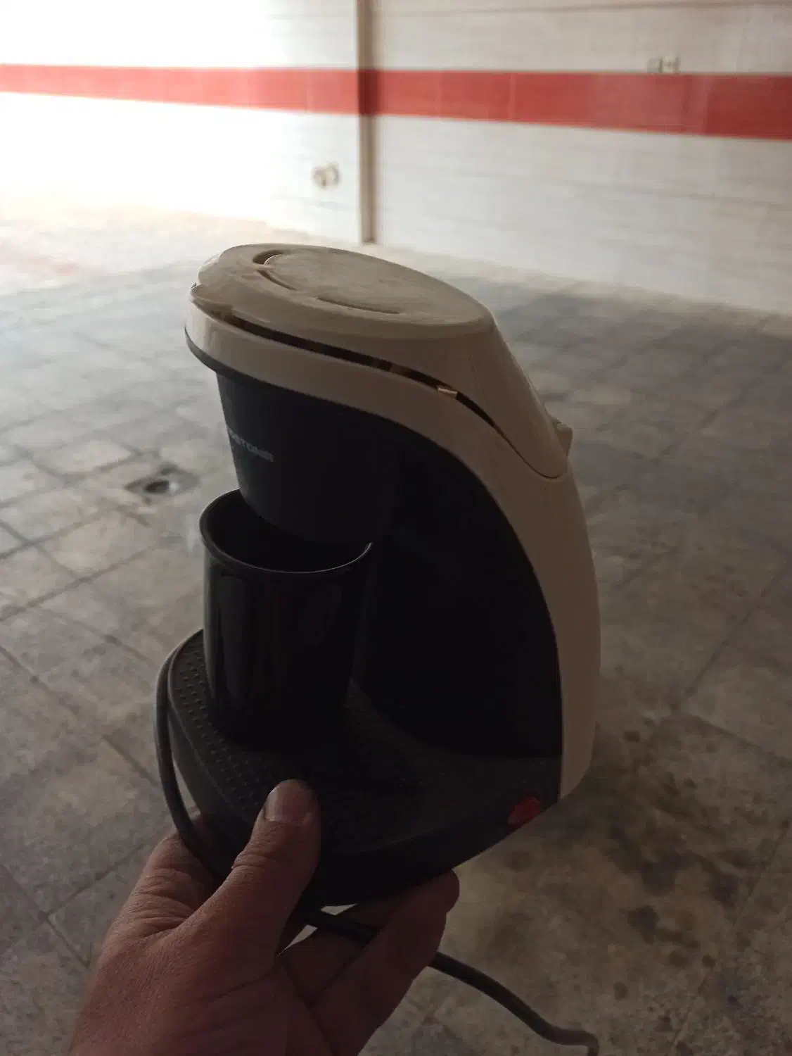 قهوه ساز|سماور، چای‌ساز، قهوه‌ساز|محمدیه-قزوین, |دیوار