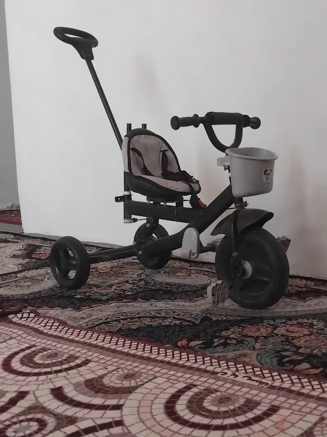 سه چرخه بچگانه درحد نو|دوچرخه، اسکیت، اسکوتر|کرمانشاه, |دیوار