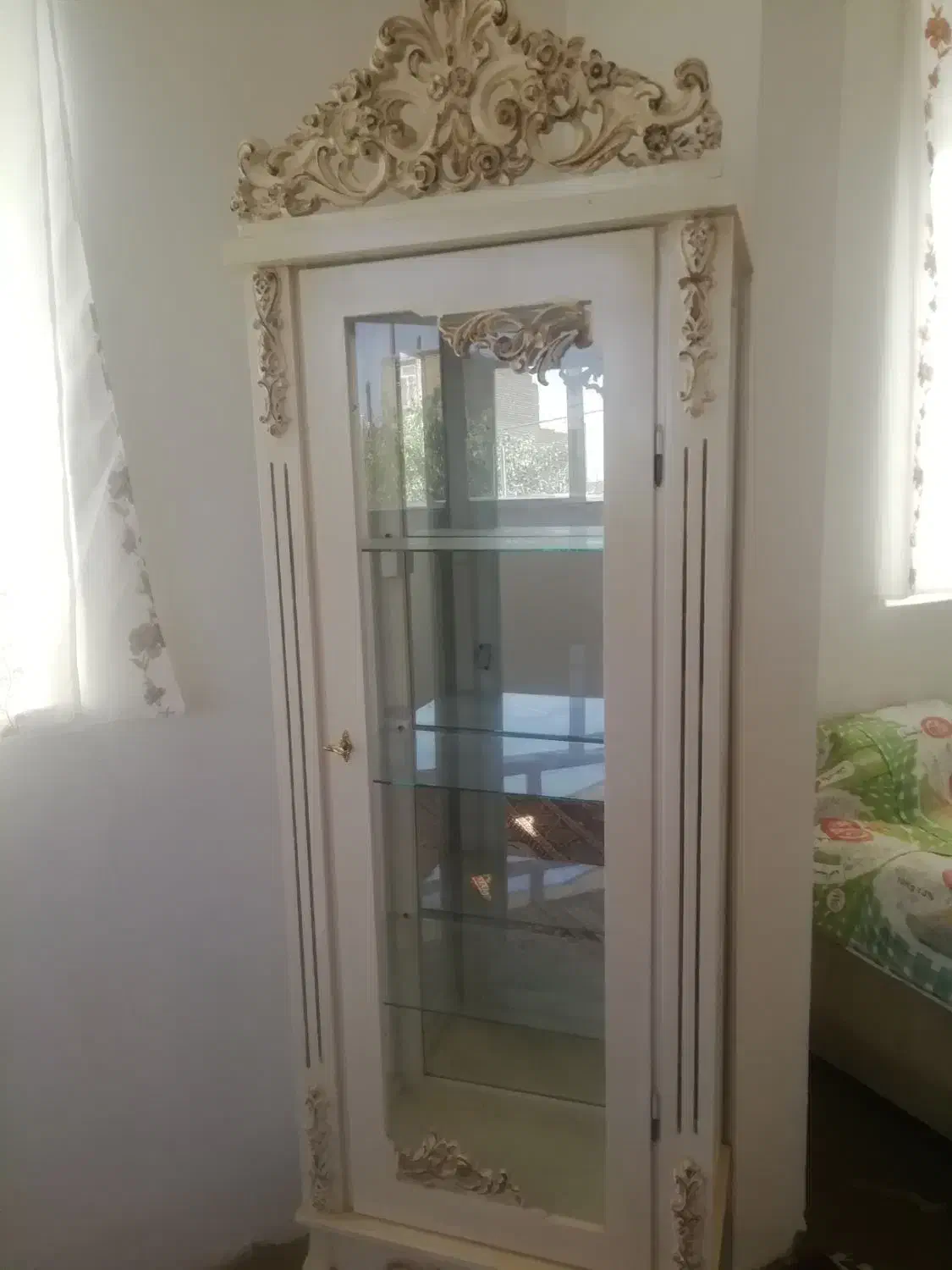 گنجه اینه دراور|جاکفشی، کمد، دراور|تربت‌حیدریه, آغوی|دیوار