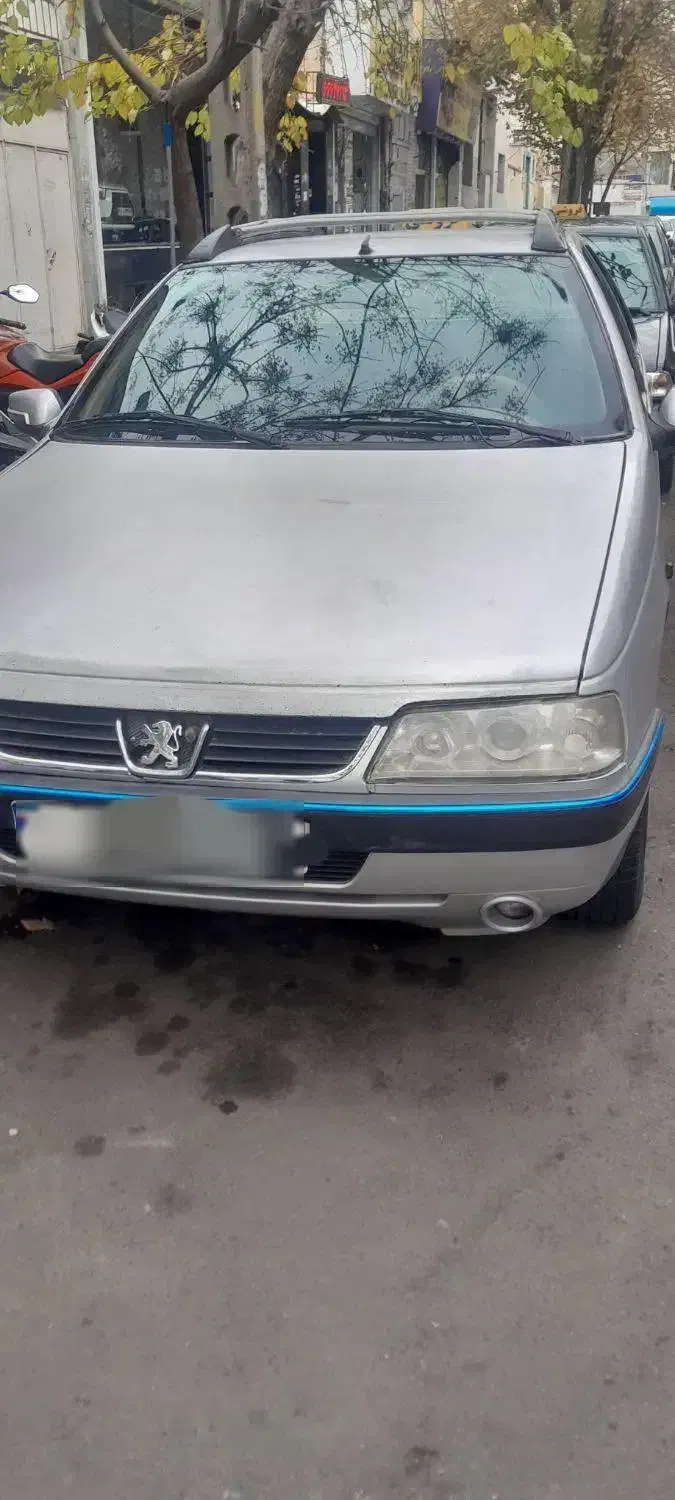 پژو ۴۰۵ slx فنی به شرط|خودرو سواری و وانت|تهران, جی|دیوار