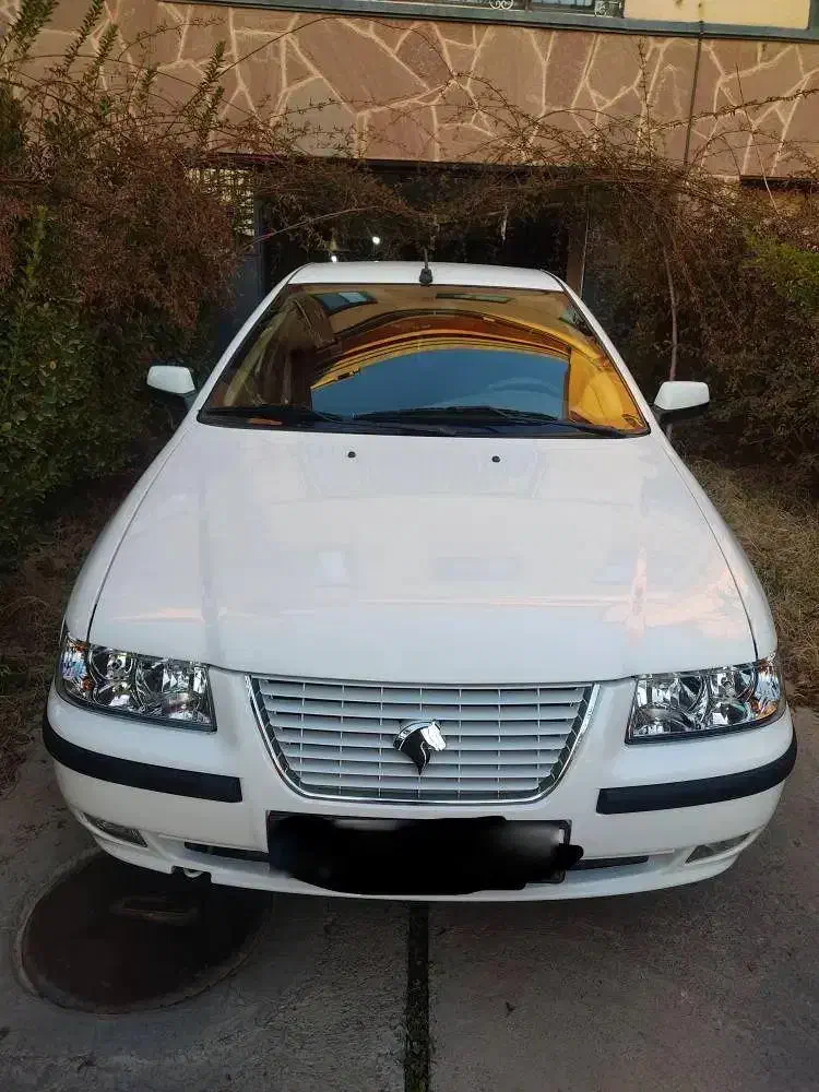 سمندمدل 96|خودرو سواری و وانت|هشتگرد, مدرس|دیوار