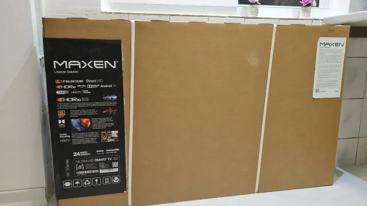 تلویزیون 58 اینچ|تلویزیون و پروژکتور|تهران, هفت چنار|دیوار