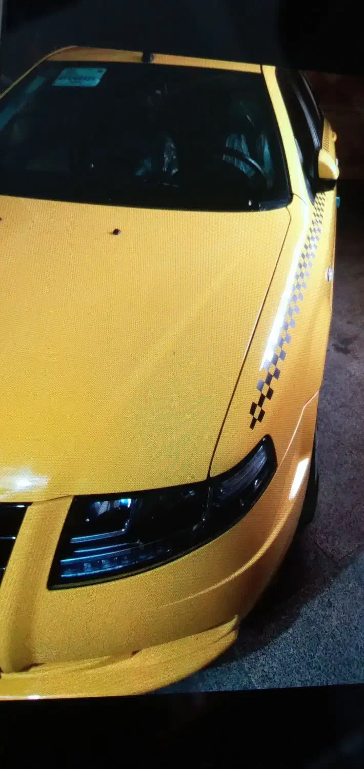 سمند سورن ۱۴۰۳|خودرو سواری و وانت|فردیس, طالقانی|دیوار