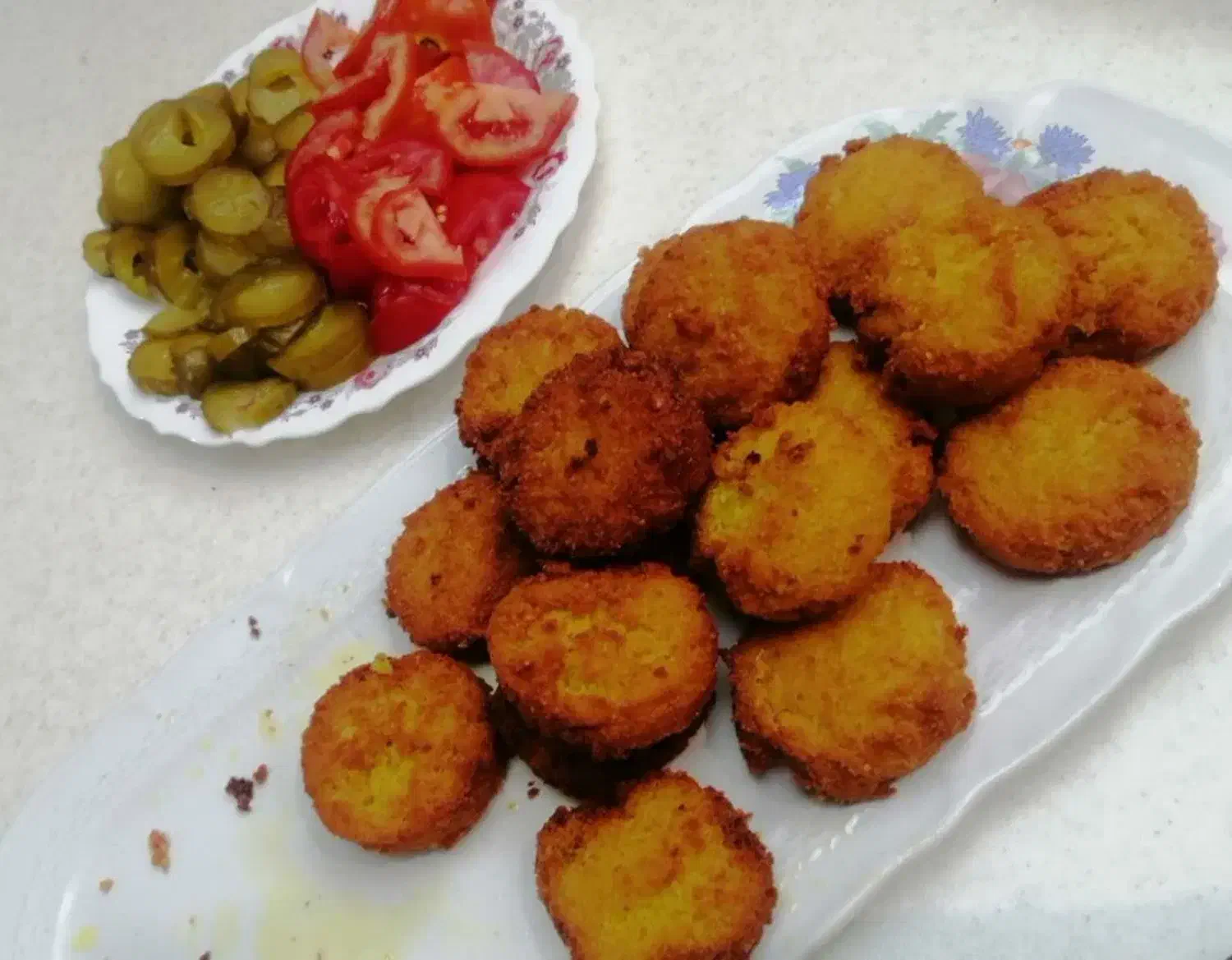 خمیر فلافل|خوردنی و آشامیدنی|قم, شهرک سازمان آب|دیوار