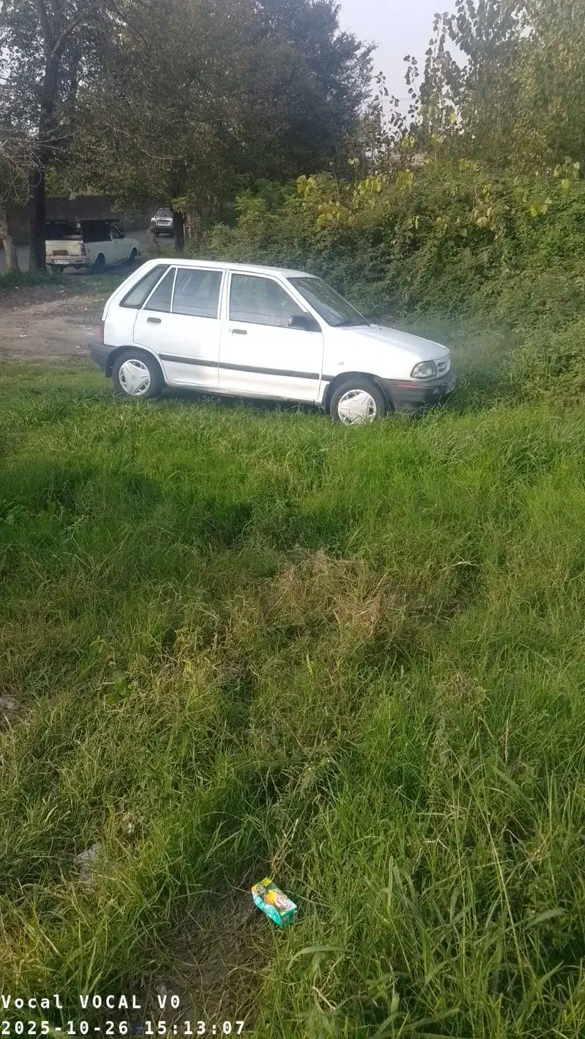 پراید هاچبک مدل ۷۷ تهران|خودرو سواری و وانت|رشت, معلم|دیوار