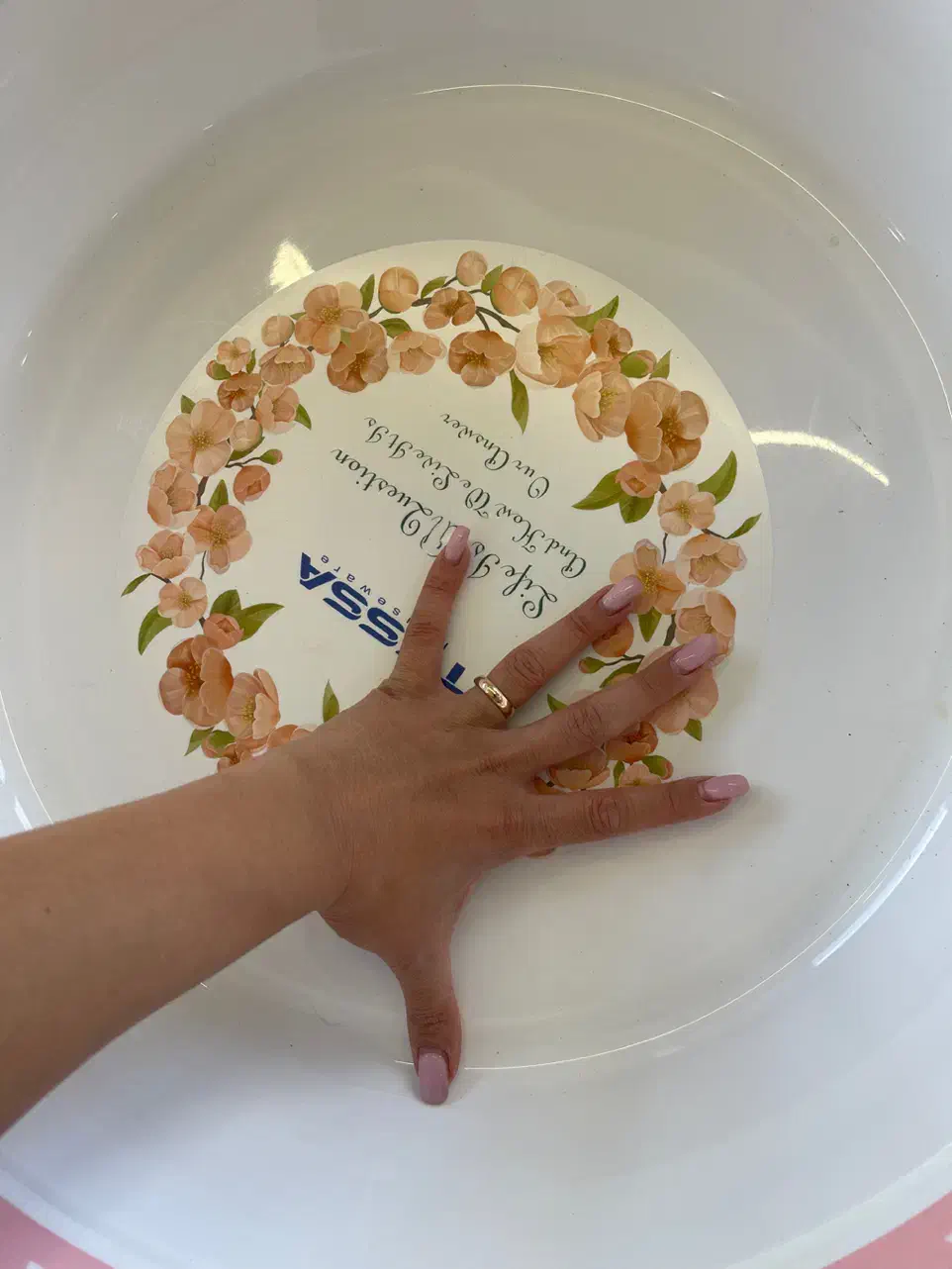 لگن خیلی بزرگ جنس خوب|لوازم حمام|لنگرود, |دیوار