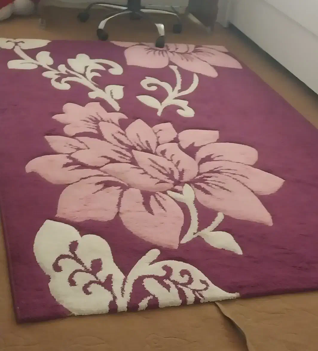 فرش فانتزی دو عدد|فرش|ارومیه, |دیوار