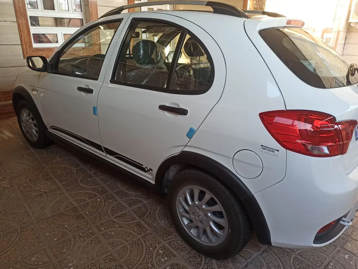 کوییک gxrl اسفند 1403|خودرو سواری و وانت|مهران (ایلام), |دیوار