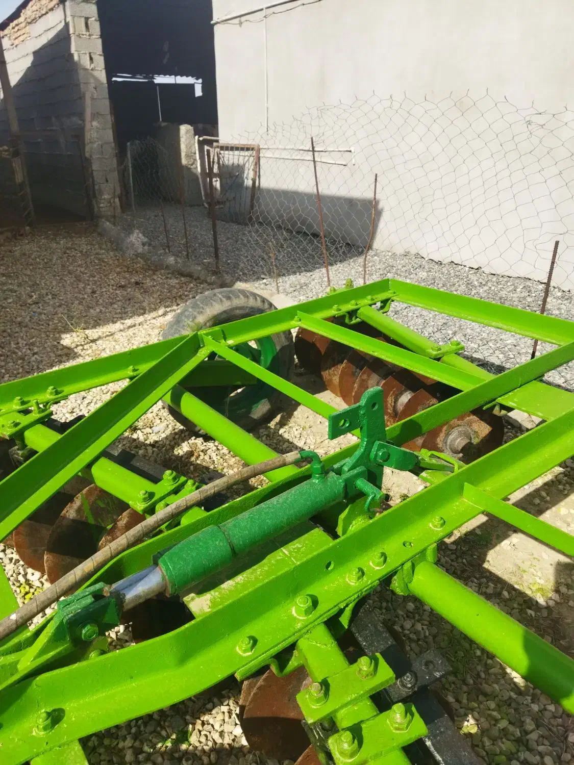 دیکس 32پره رومانی|قطعات یدکی و لوازم جانبی|سیمین شهر, |دیوار