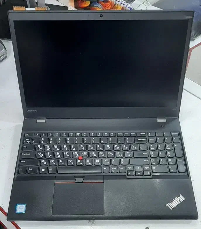 لپتاپ Lenovo T570|رایانه همراه|ارومیه, |دیوار