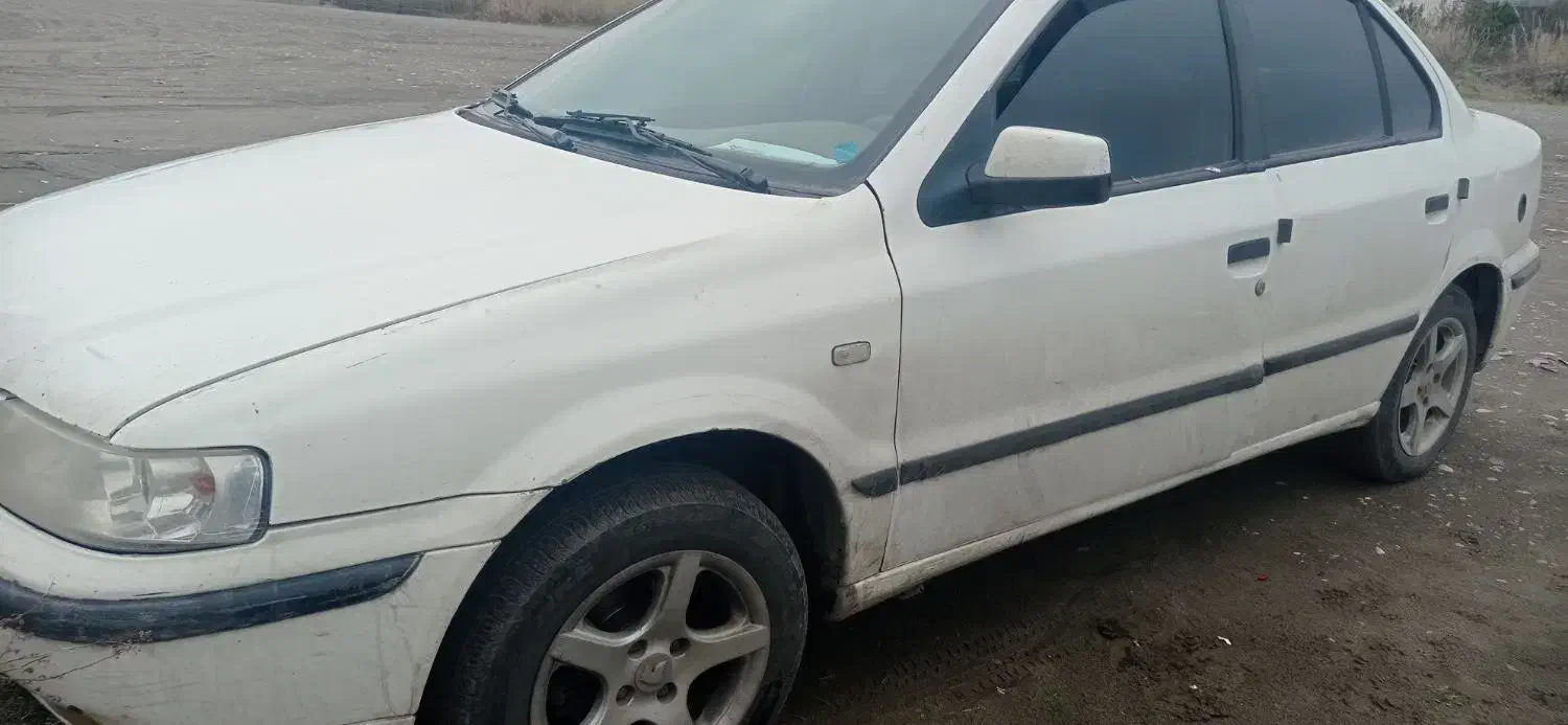 سمند ۸۹|خودرو سواری و وانت|چالوس, |دیوار