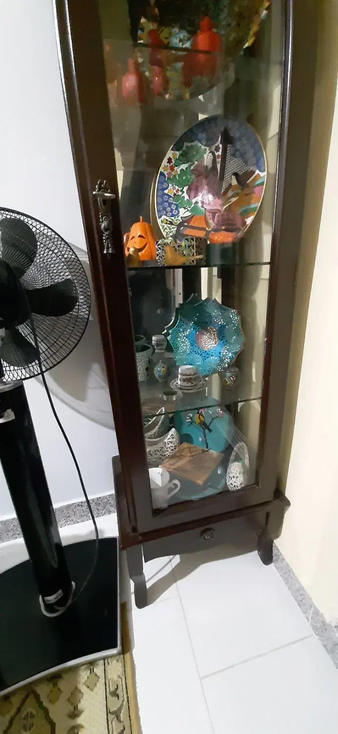 بوفه شیک|بوفه، ویترین، کنسول|شفت, |دیوار