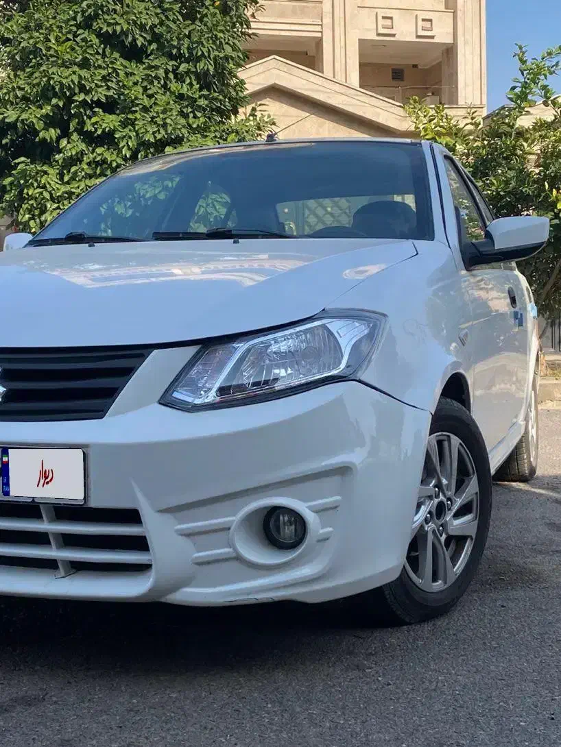 ساینا مدل ۹۷|خودرو سواری و وانت|علی‌آباد کتول, |دیوار