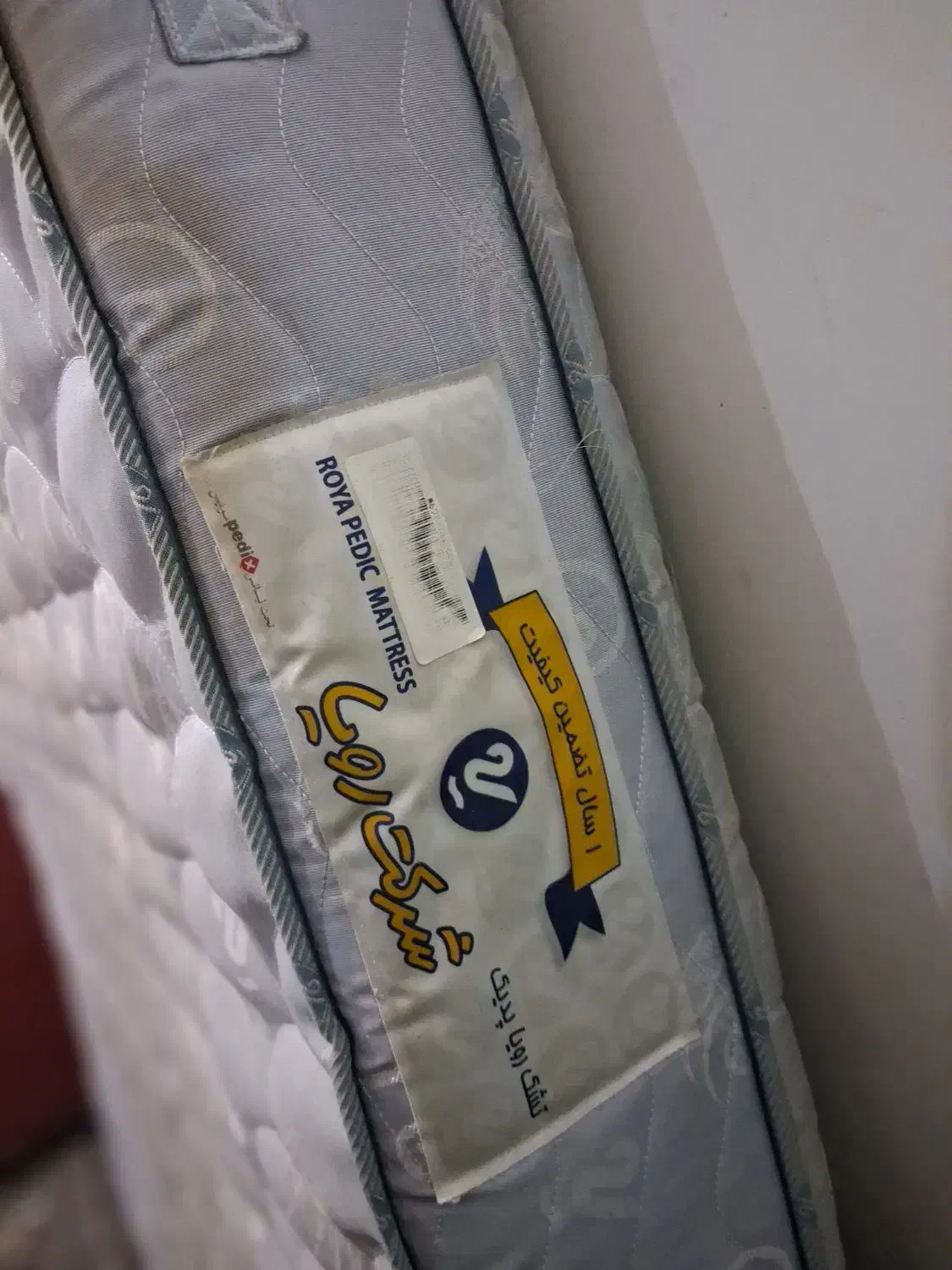 تشک یک نفره بزرگ|تشک تختخواب|بهبهان, |دیوار