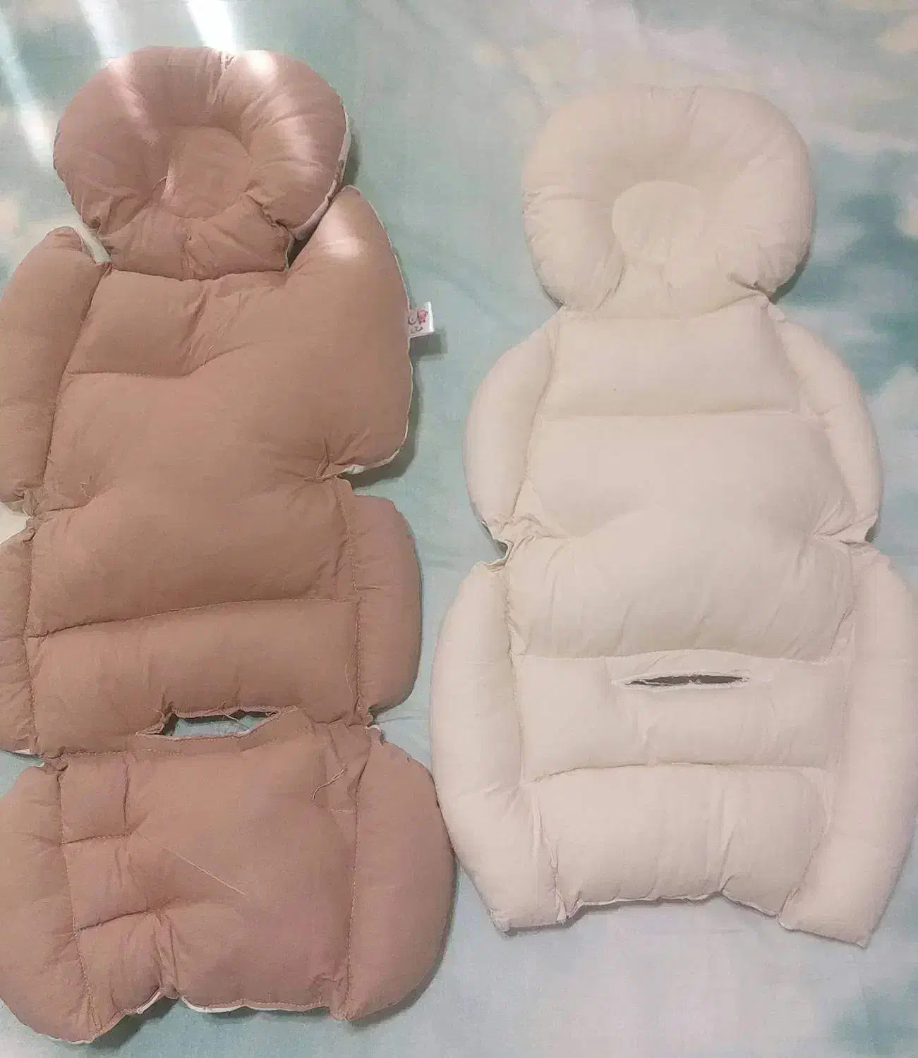 کریر Delijan Fly  در حد نو + ۲ تشکچه دست‌دوز هدیه|کالسکه و لوازم جانبی|تهران, آشتیانی|دیوار