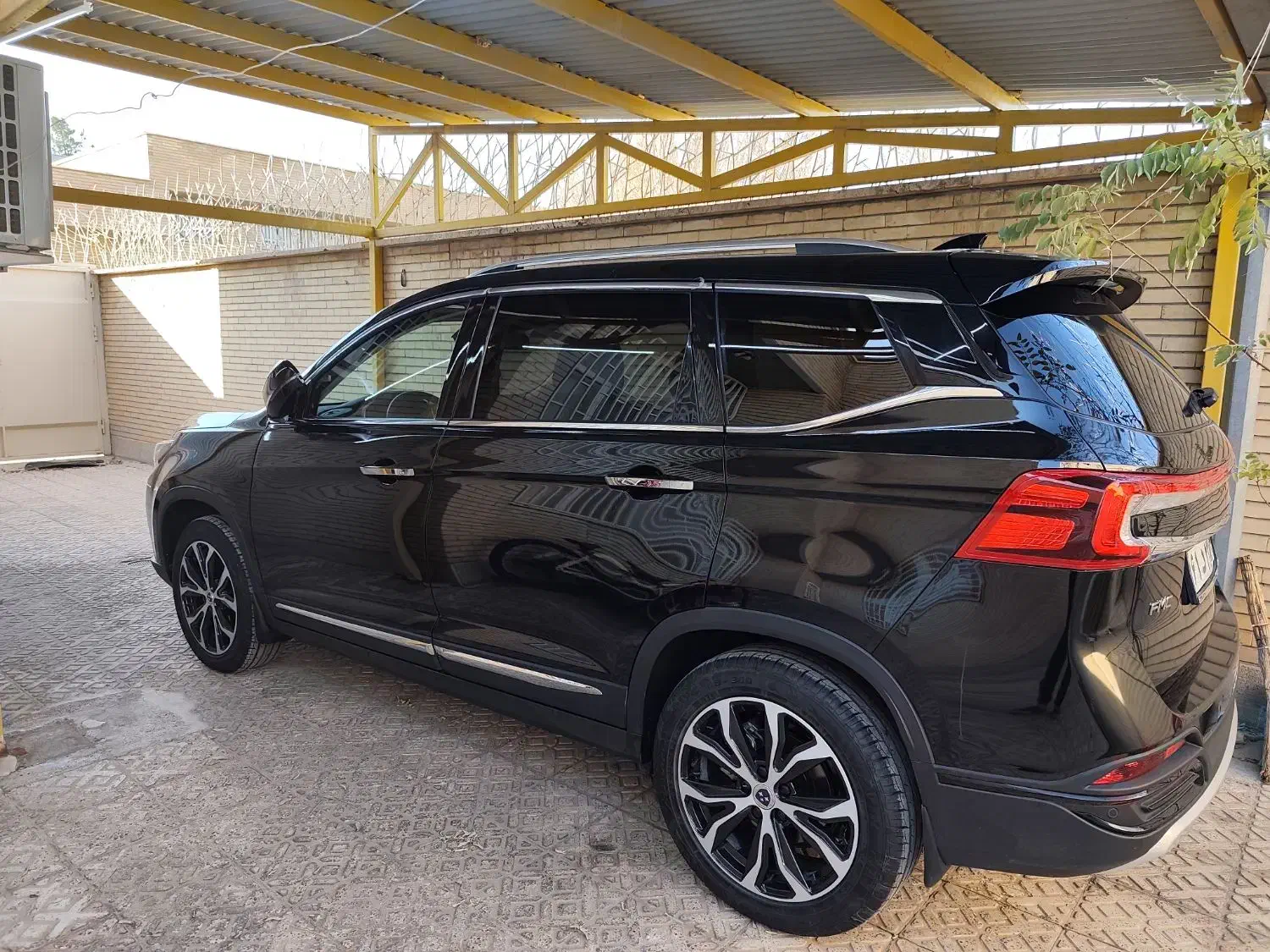 T 5 فردا موتور (سند آزاد)|خودرو سواری و وانت|مشهد, جانباز|دیوار