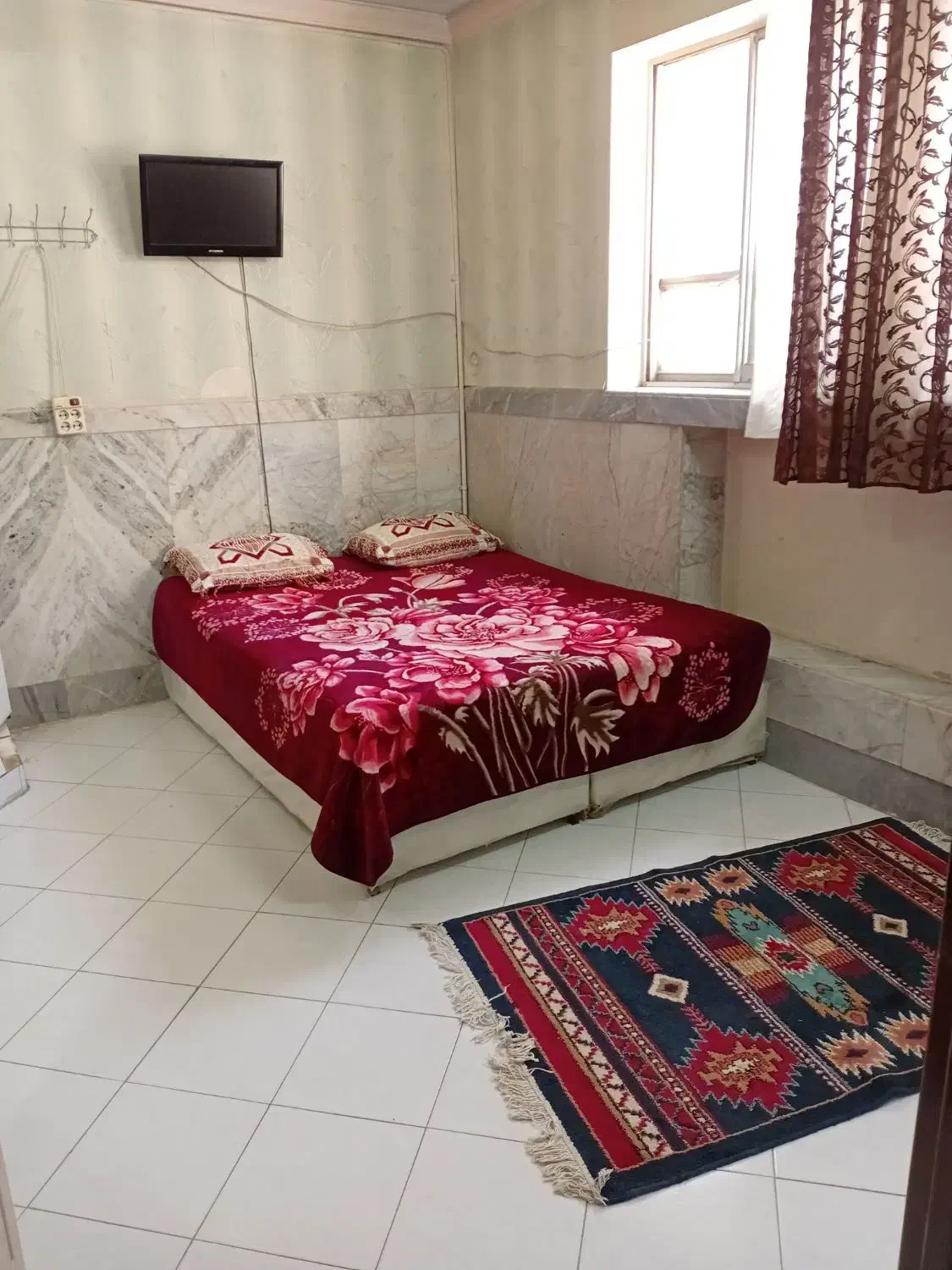 سوئیت مبله و اقتصادی ( خیابان امام رضا ع )|اجارهٔ کوتاهمدت آپارتمان و سوئیت|مشهد, جوادیه|دیوار